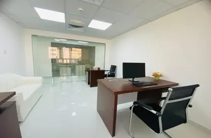 Business Centre - Studio - 1 Bathroom for rent in Abu Hail - Deira - Dubai