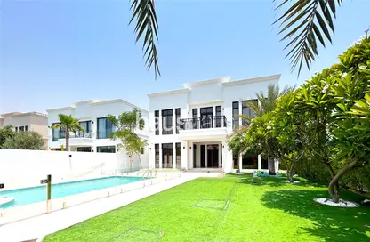 Villa - 4 Bedrooms - 4 Bathrooms for sale in Jumeirah Park Homes - Jumeirah Park - Dubai