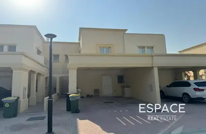 Townhouse - 2 Bedrooms - 2 Bathrooms for rent in Springs 4 - The Springs - Dubai