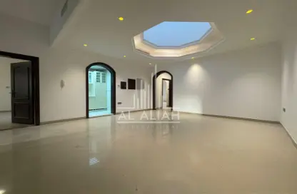 Villa - 5 Bedrooms - 7 Bathrooms for rent in Al Nahyan Camp - Abu Dhabi