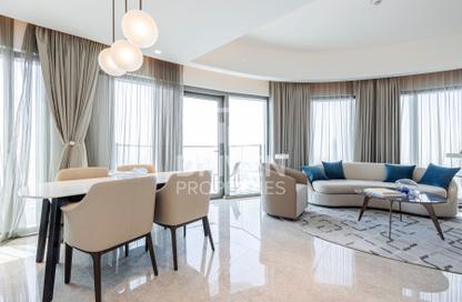 Apartment - 2 Bedrooms - 2 Bathrooms for sale in Address Harbour Point Tower 2 - Address Harbour Point - Dubai Creek Harbour (The Lagoons) - Dubai