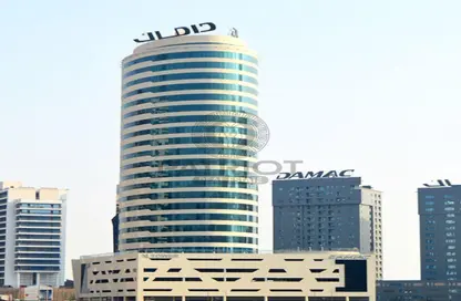 Office Space - Studio for rent in Business Tower - Business Bay - Dubai