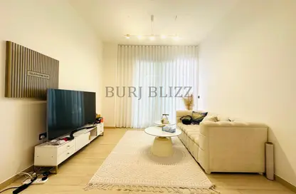 Apartment - 1 Bedroom - 2 Bathrooms for rent in Binghatti Nova - Jumeirah Village Circle - Dubai