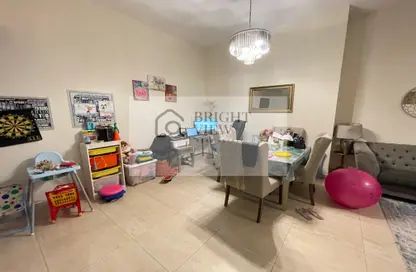 Apartment - 1 Bedroom - 2 Bathrooms for rent in Yasmine - Azizi Residence - Al Furjan - Dubai