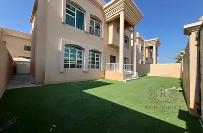 Villa - 4 Bedrooms - 6 Bathrooms for rent in Khalifa City A Villas - Khalifa City A - Khalifa City - Abu Dhabi