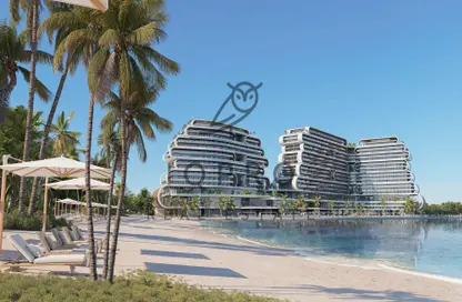 Apartment - 1 Bedroom - 2 Bathrooms for sale in JW Marriott Residences - Al Marjan Island - Ras Al Khaimah