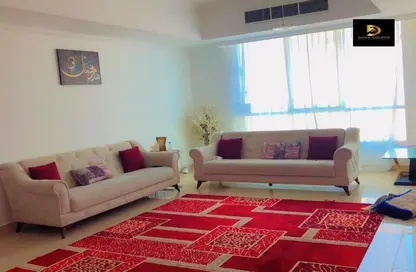 Apartment - 2 Bedrooms - 2 Bathrooms for rent in Al Majaz 2 - Al Majaz - Sharjah