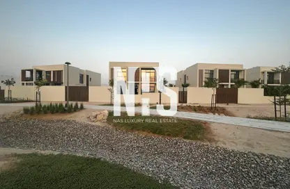 Villa - 4 Bedrooms - 5 Bathrooms for rent in Nad Al Dhabi - Al Jubail Island - Abu Dhabi