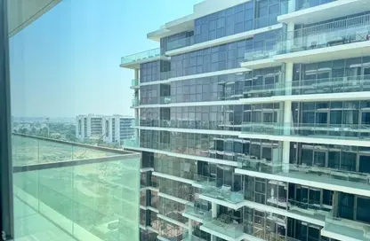 Apartment - 2 Bedrooms - 4 Bathrooms for rent in Golf Promenade 2A - Golf Promenade - DAMAC Hills - Dubai