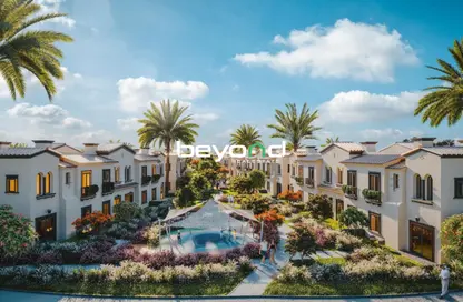 Villa - 5 Bedrooms - 7 Bathrooms for sale in Seville Bloom - Madinat Zayed - Abu Dhabi