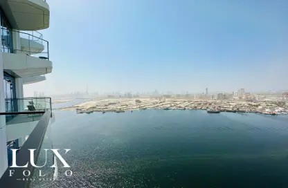 Apartment - 1 Bedroom - 2 Bathrooms for rent in Address Harbour Point Tower 1 - Address Harbour Point - Dubai Creek Harbour (The Lagoons) - Dubai