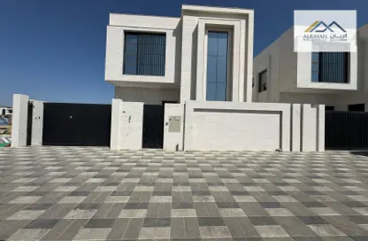 Villa - 5 Bedrooms - 7 Bathrooms for sale in Al Amira Village - Al Yasmeen - Ajman