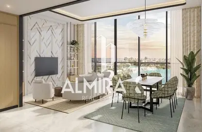 Apartment - 1 Bedroom - 2 Bathrooms for sale in Azizi Venice 9 - Azizi Venice - Dubai South (Dubai World Central) - Dubai