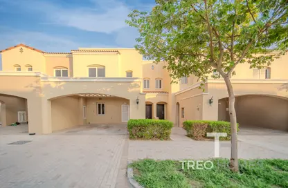 Townhouse - 3 Bedrooms - 3 Bathrooms for sale in Bella Casa - Serena - Dubai Land - Dubai