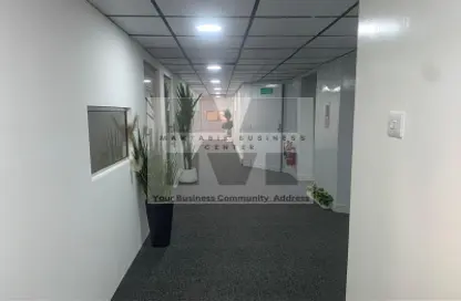 Office Space - Studio - 3 Bathrooms for rent in Mankhool Road - Bur Dubai - Dubai