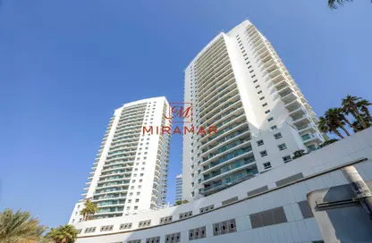 Apartment - 2 Bedrooms - 3 Bathrooms for sale in Amaya Towers - Shams Abu Dhabi - Al Reem Island - Abu Dhabi