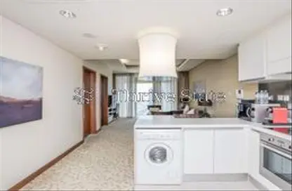 Apartment - 1 Bedroom - 1 Bathroom for rent in The Dubai Mall Residences - Downtown Dubai - Dubai