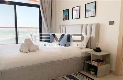 Apartment - 1 Bedroom - 1 Bathroom for rent in Binghatti Avenue - Al Jaddaf - Dubai