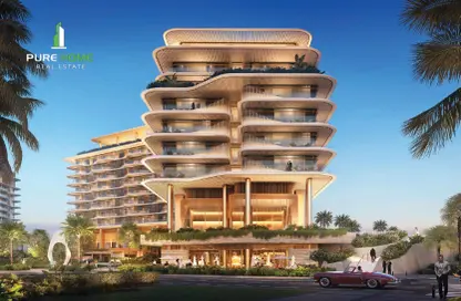 Apartment - 3 Bedrooms - 5 Bathrooms for sale in The Arthouse - Saadiyat Cultural District - Saadiyat Island - Abu Dhabi