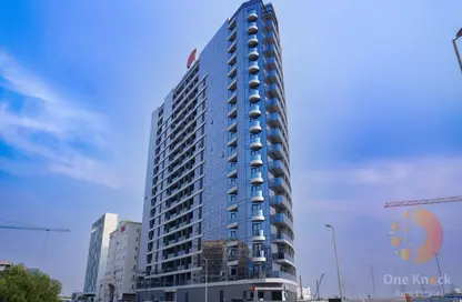 Apartment - Studio - 1 Bathroom for sale in The V Tower - Dubai Land Residence Complex - Dubai