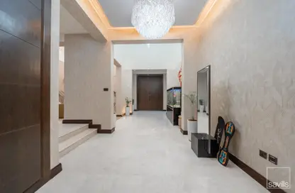 Villa for rent in Jasmine Leaf 5 - Jasmine Leaf - Al Barari - Dubai