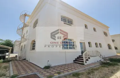 Villa - 5 Bedrooms - 6 Bathrooms for rent in Al Markhaniya - Al Ain