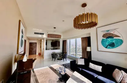 Apartment - 1 Bedroom - 2 Bathrooms for sale in Avani Palm View Hotel  and  Suites - Dubai Media City - Dubai