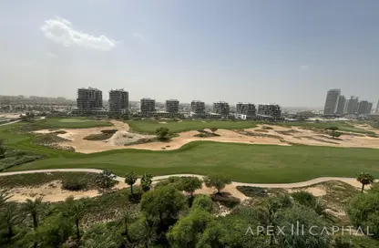 Apartment - 3 Bedrooms - 4 Bathrooms for sale in Golf Horizon Tower A - Golf Horizon - DAMAC Hills - Dubai