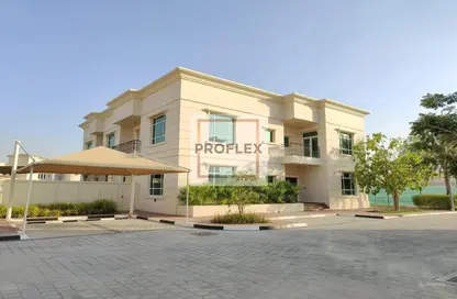 Villa - 6 Bedrooms - 7 Bathrooms for rent in Khalifa City A - Khalifa City - Abu Dhabi