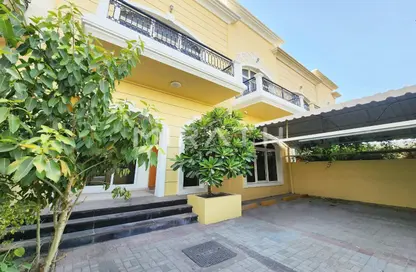 Compound - 5 Bedrooms - 6 Bathrooms for rent in Jumeirah 3 Villas - Jumeirah 3 - Jumeirah - Dubai