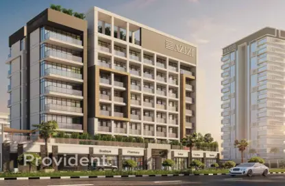 Apartment - 1 Bedroom - 1 Bathroom for sale in Azizi Riviera 63 - Meydan - Dubai