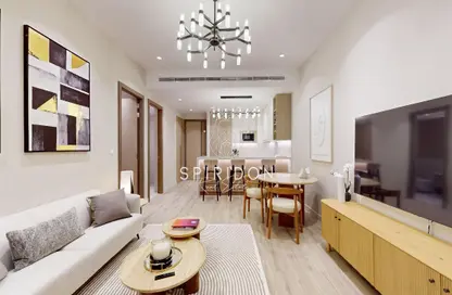 Apartment - 1 Bedroom - 1 Bathroom for sale in Avant Garde Residences - Jumeirah Village Circle - Dubai