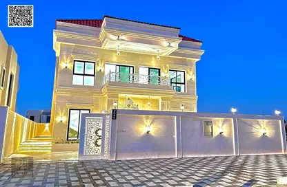 Villa - 4 Bedrooms - 6 Bathrooms for sale in Al Maha Village - Al Zahya - Ajman