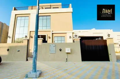 Villa - 3 Bedrooms - 6 Bathrooms for rent in Hoshi 2 - Hoshi - Al Badie - Sharjah