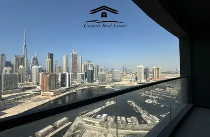 شقة - 2 غرف نوم - 2 حمامات للبيع في 15 Northside - Tower 1 - 15 نورث سايد - الخليج التجاري - دبي