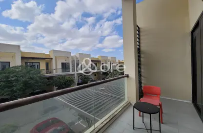 Townhouse - 1 Bedroom - 1 Bathroom for rent in Sahara Meadows - Sahara Meadows 2 - Dubai Industrial City - Dubai