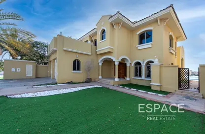 Villa - 5 Bedrooms - 5 Bathrooms for sale in Garden Homes Frond E - Garden Homes - Palm Jumeirah - Dubai