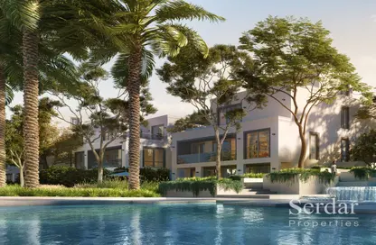 Villa - 4 Bedrooms - 5 Bathrooms for sale in The Oasis - Palmiera - The Oasis by Emaar - Dubai