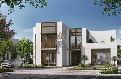 Villa - 5 Bedrooms - 6 Bathrooms for sale in Fay Alreeman - Al Shamkha - Abu Dhabi