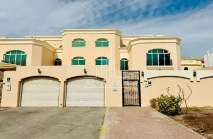 Villa - 7 Bedrooms for rent in Muroor Area - Abu Dhabi