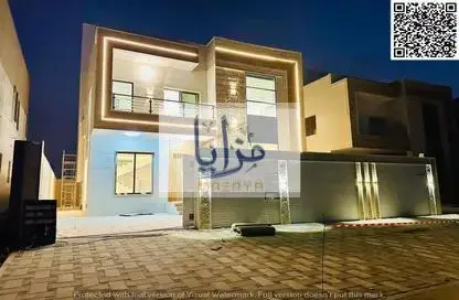 Villa - 3 Bedrooms - 5 Bathrooms for sale in Al Helio 2 - Al Helio - Ajman