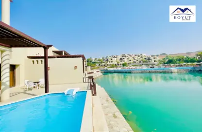 Villa - 2 Bedrooms - 3 Bathrooms for sale in The Cove Rotana - Ras Al Khaimah Waterfront - Ras Al Khaimah