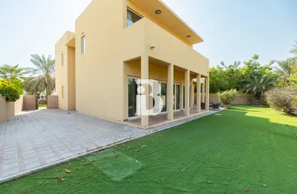 Villa - 5 Bedrooms - 6 Bathrooms for rent in Saheel - Arabian Ranches - Dubai