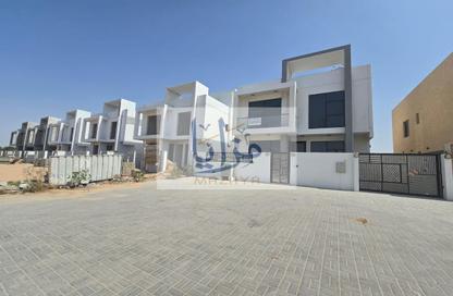 Villa - 5 Bedrooms - 7 Bathrooms for sale in Al Helio 1 - Al Helio - Ajman