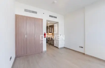 Apartment - 1 Bathroom for rent in AZIZI Riviera 24 - Meydan One - Meydan - Dubai