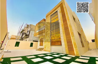 Villa - 3 Bedrooms - 5 Bathrooms for sale in Al Helio 2 - Al Helio - Ajman