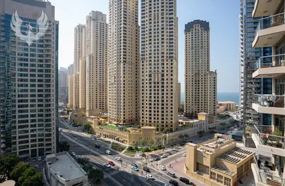 Apartment - 2 Bedrooms - 3 Bathrooms for sale in Blakely Tower - Park Island - Dubai Marina - Dubai