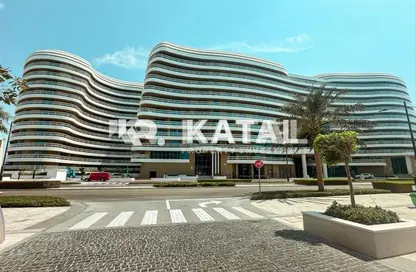 Apartment - 2 Bedrooms - 3 Bathrooms for sale in Ajwan Towers - Saadiyat Cultural District - Saadiyat Island - Abu Dhabi