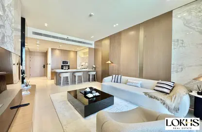 Apartment - 1 Bedroom - 2 Bathrooms for sale in Dusk by Binghatti - Jumeirah Village Circle - Dubai