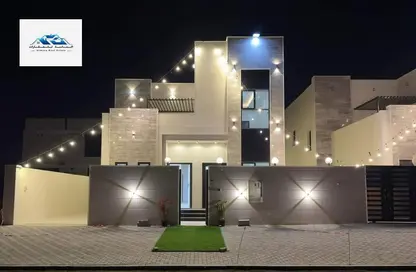 Villa - 4 Bedrooms - 6 Bathrooms for sale in Al Zaheya Gardens - Al Zahya - Ajman